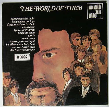 The World Of Them listings