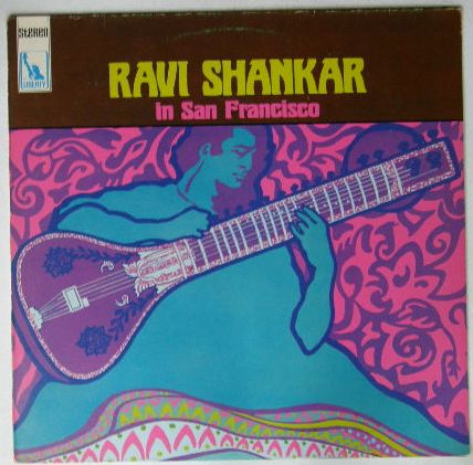 Ravi Shankar - In San Francisco