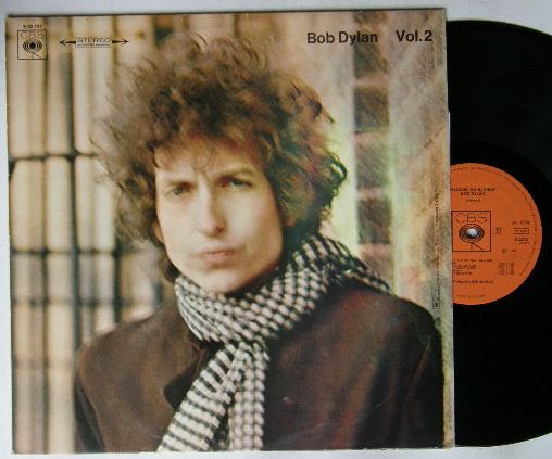 Bob Dylan - Blonde On Blonde Vol.2