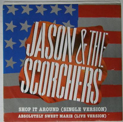 Jason & The Scorchers - Shop It Around