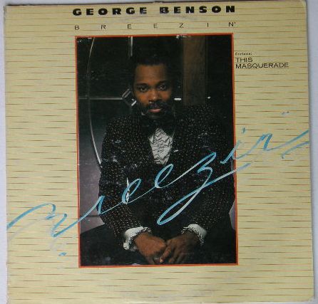 George Benson - Breezin' Record