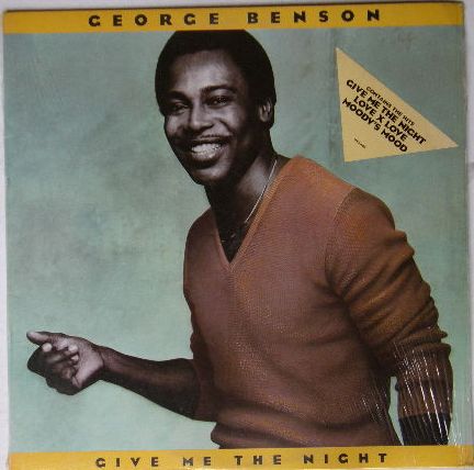 George Benson - Give Me The Night Single