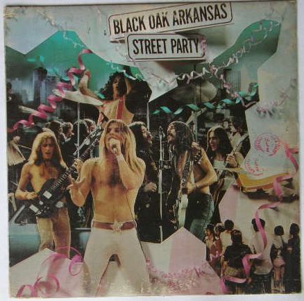 Sreet Party listings