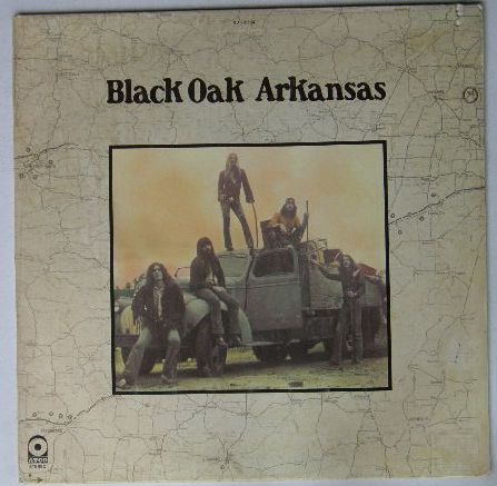Black Oak Arkansas - Black Oak Arkansas Single