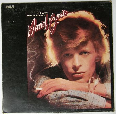 David Bowie - Young Americans Single