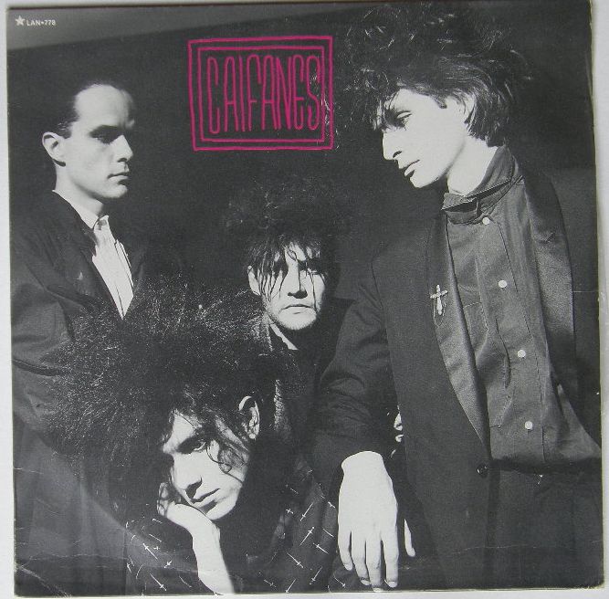 Caifanes - Caifanes