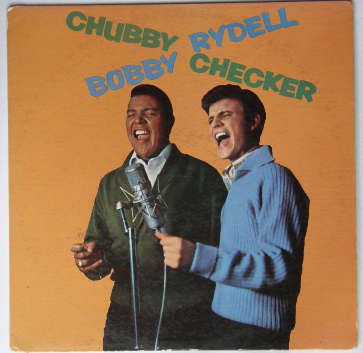 Chubby Checker - Chubby Checker/bobby Rydell