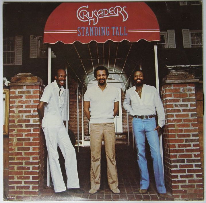 Crusaders - Standing Tall LP