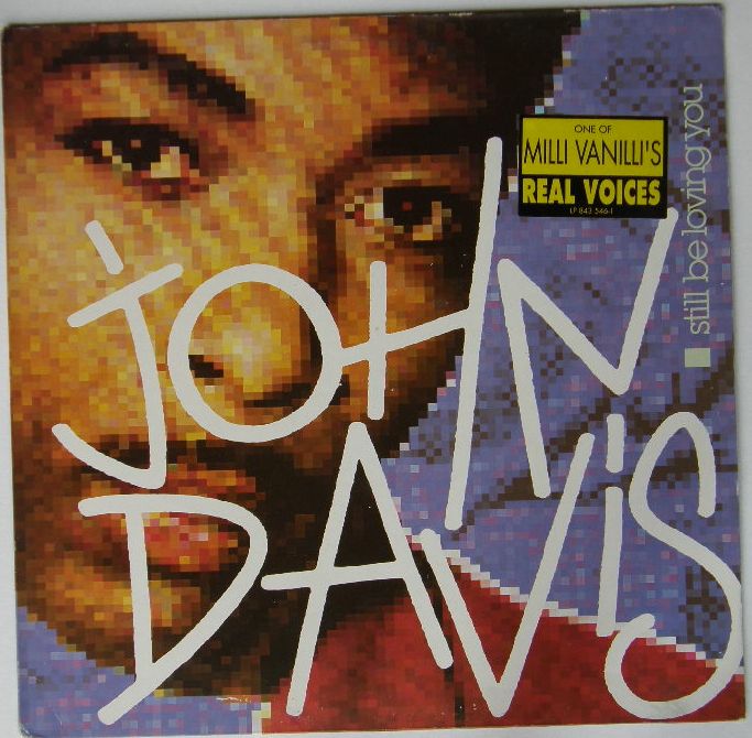 Still Be Loving You - John Davis
