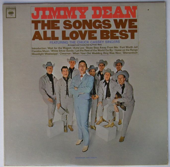 The Songs We All Love Best