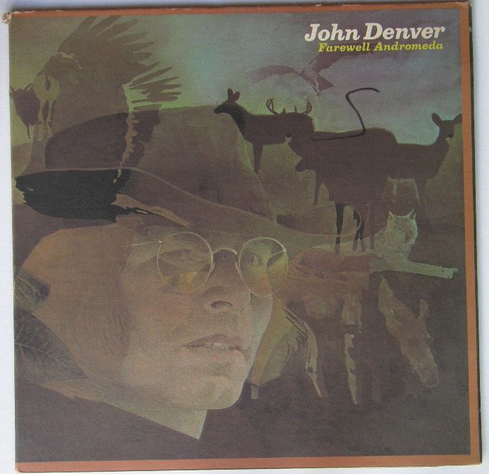 John Denver - Farewell Andromeda Album