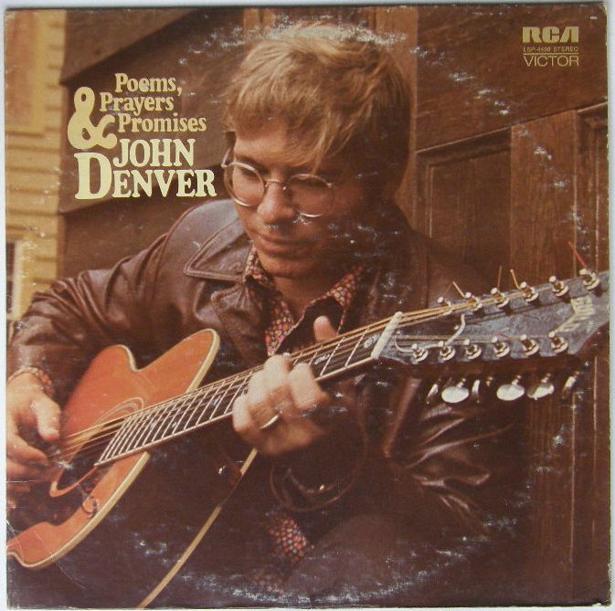 Poems, Prayers & Promises - John Denver