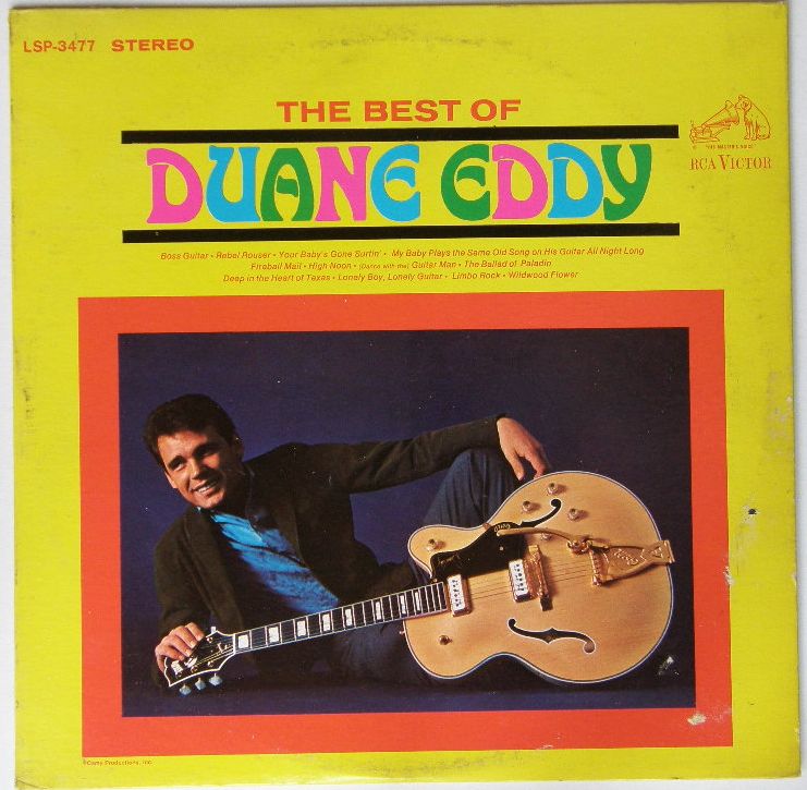The Best Of - Duane Eddy