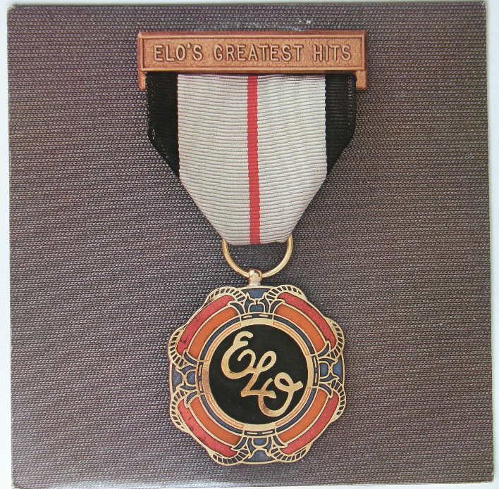 Electric Light Orchestra - Elo's Greatest Hits Record