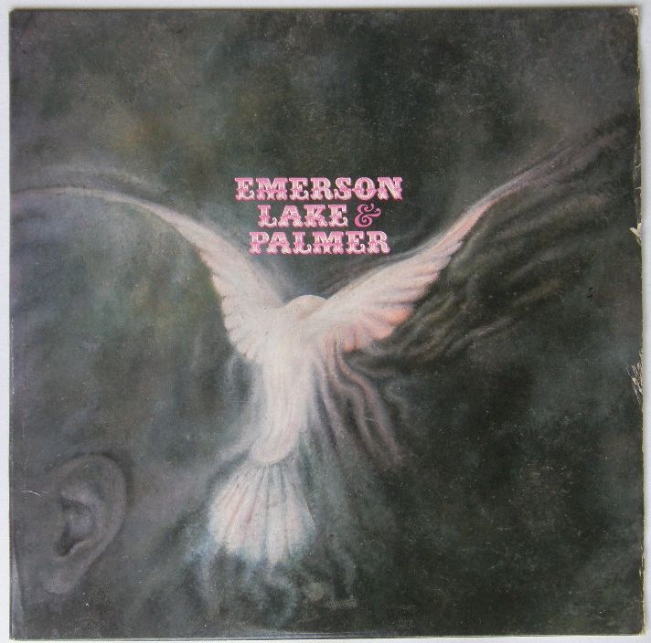 Emerson, Lake & Palmer - Emerson, lake & Palmer