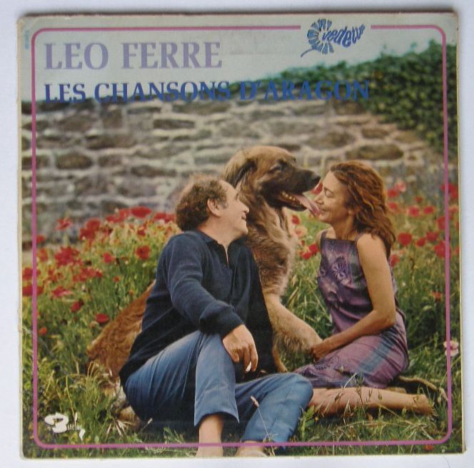 Les Chansons Interdites De Leo Ferre