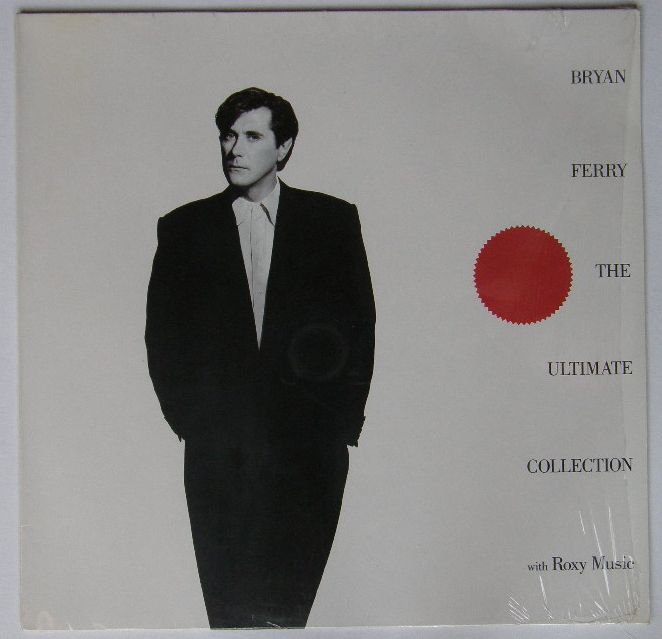 Bryan Ferry - The Ultimate Collection