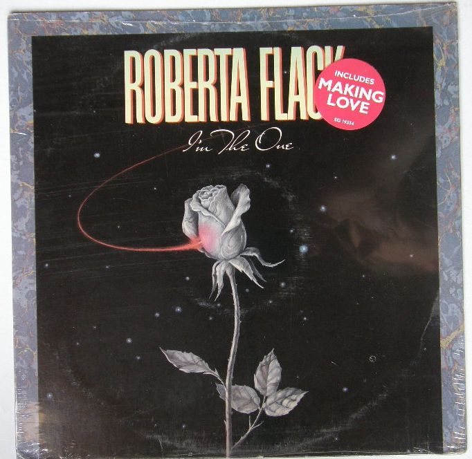 Roberta Flack - I'm The One LP