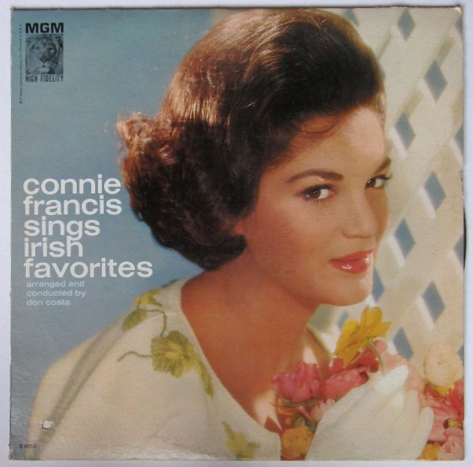 Connie Francis - Sings Irish Favorites