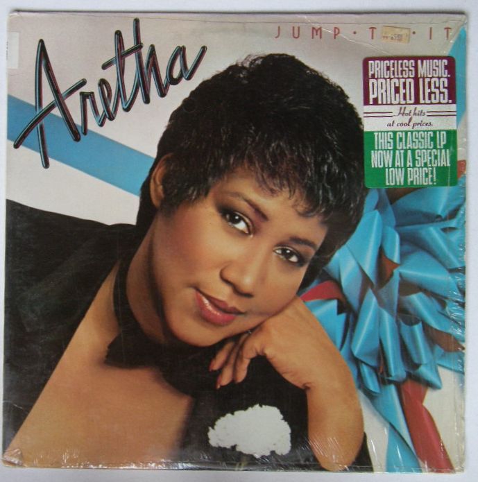Aretha Franklin - Jump To It Album
