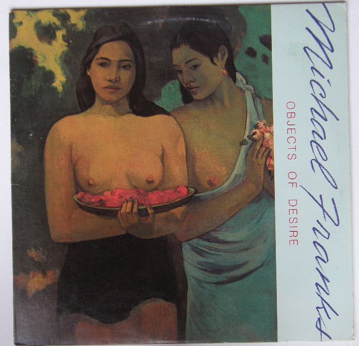 Objects Of Desire - Michael Franks