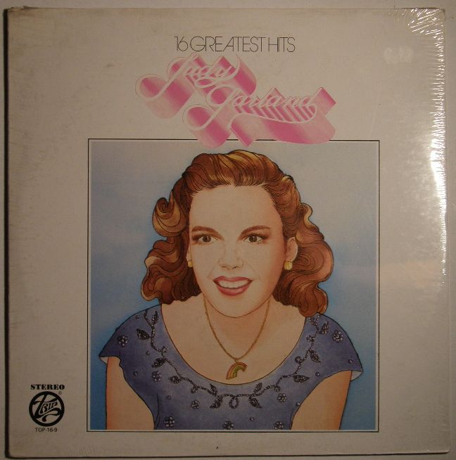 16 Greatest Hits - Judy Garland