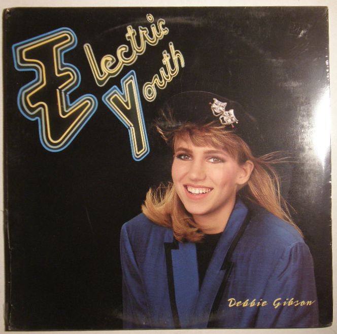 Electric Youth - Debbie Gibson
