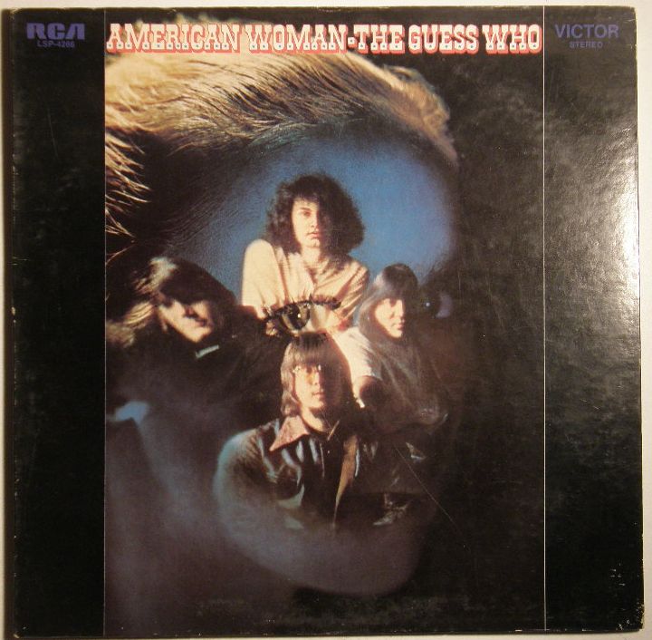 American Woman - Guess Who