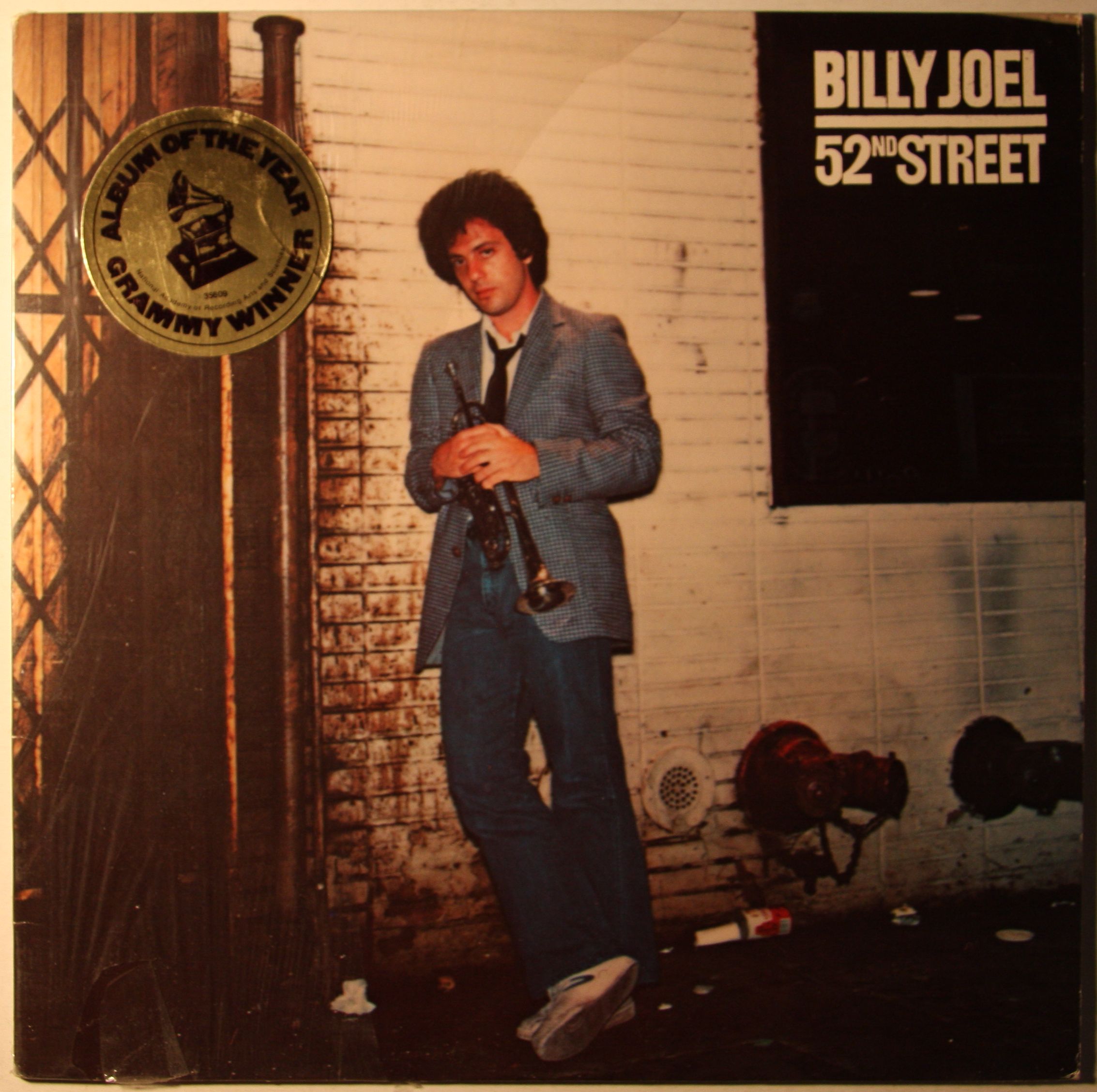 billy joel 52nd street