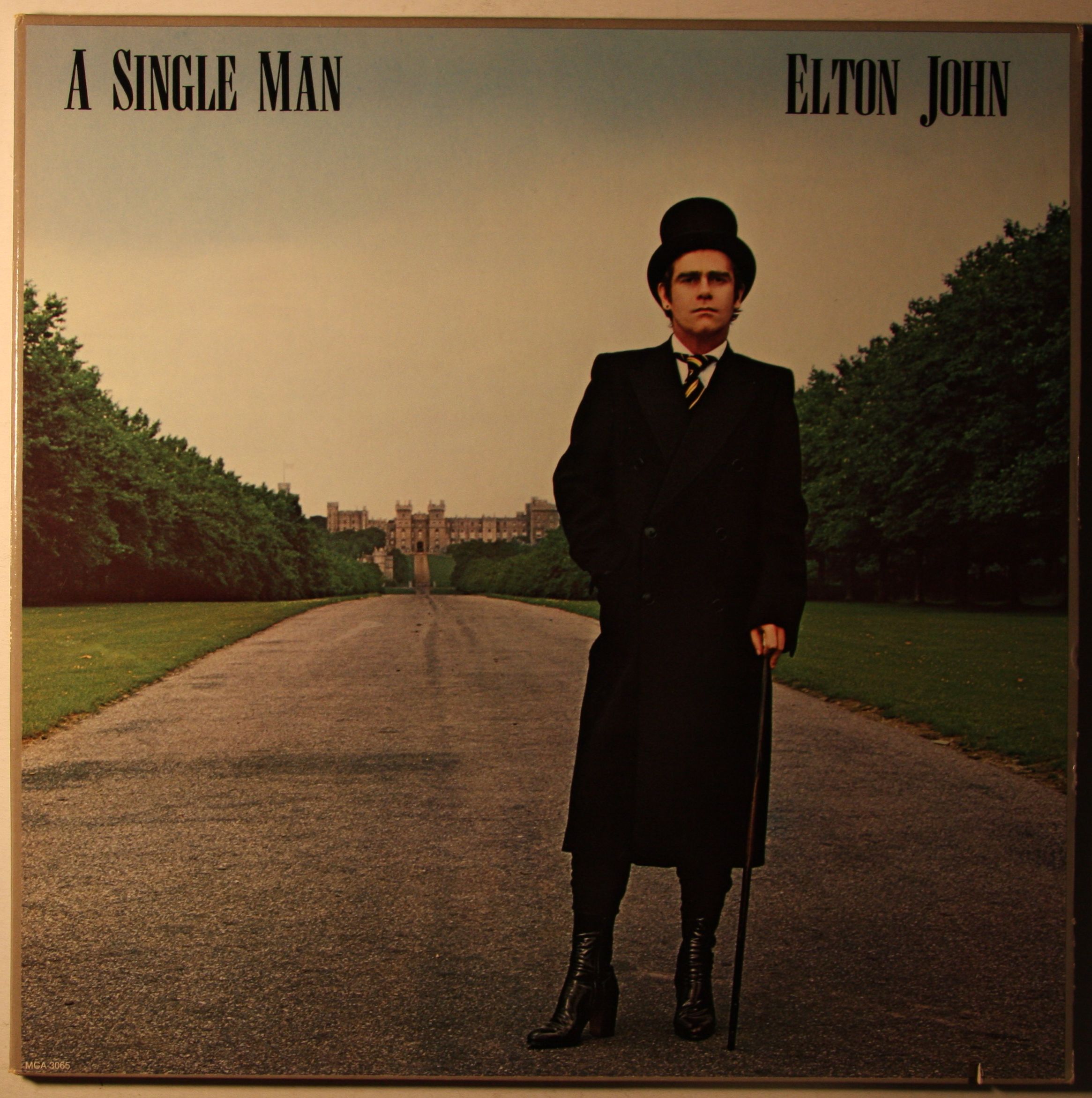 A Single Man listings