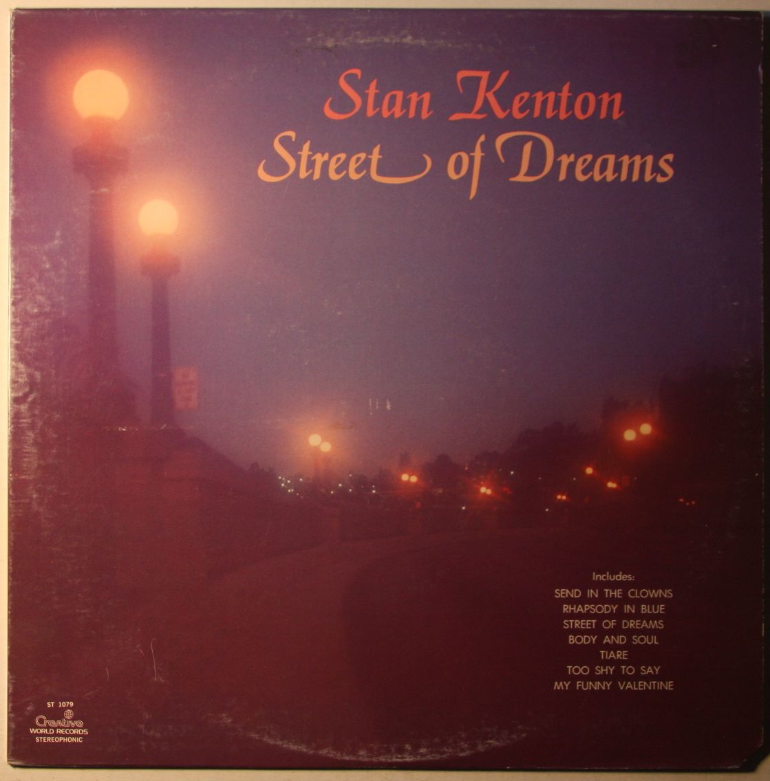 Street Of Dreams