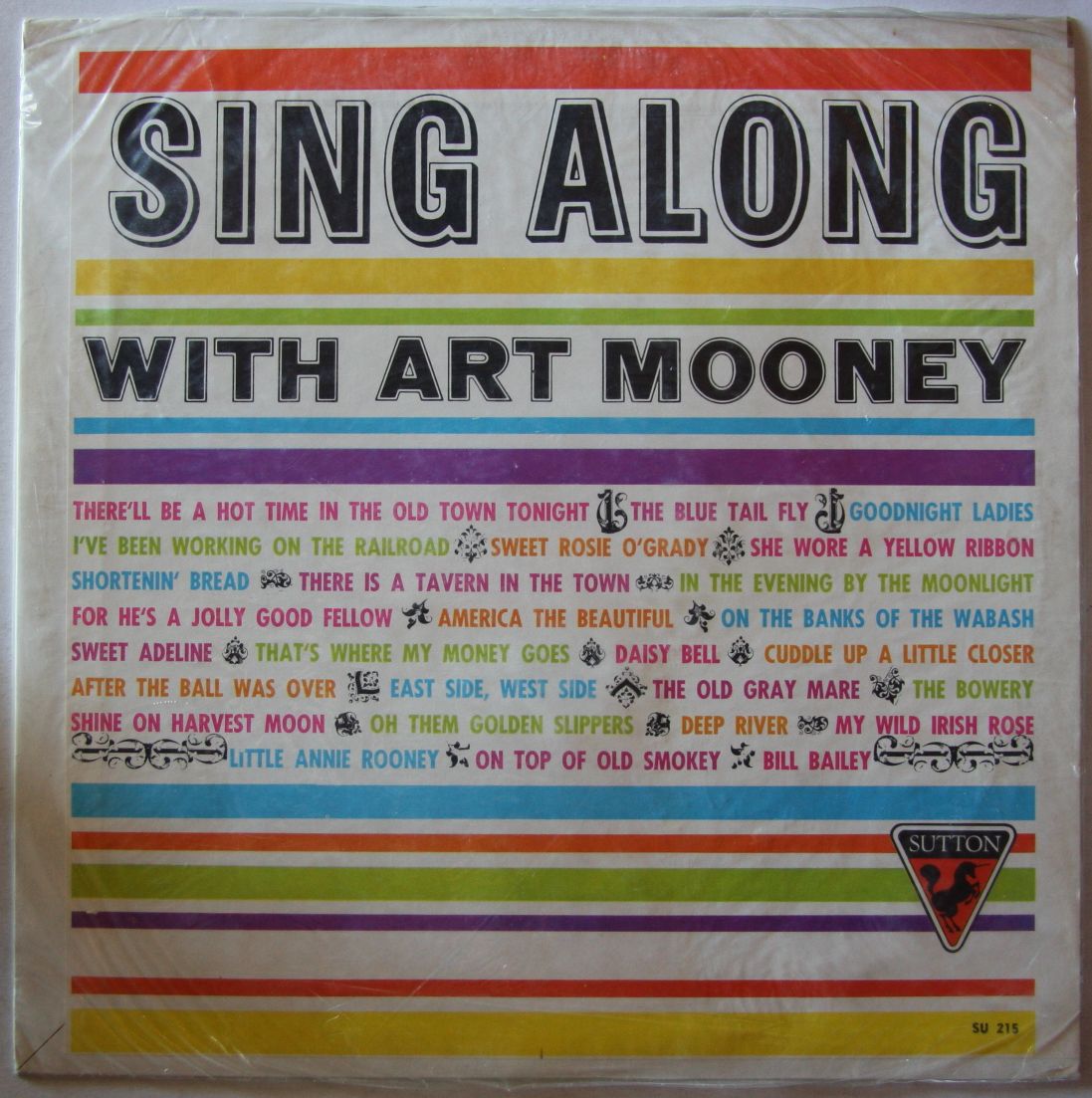 Sing Along With Art Mooney