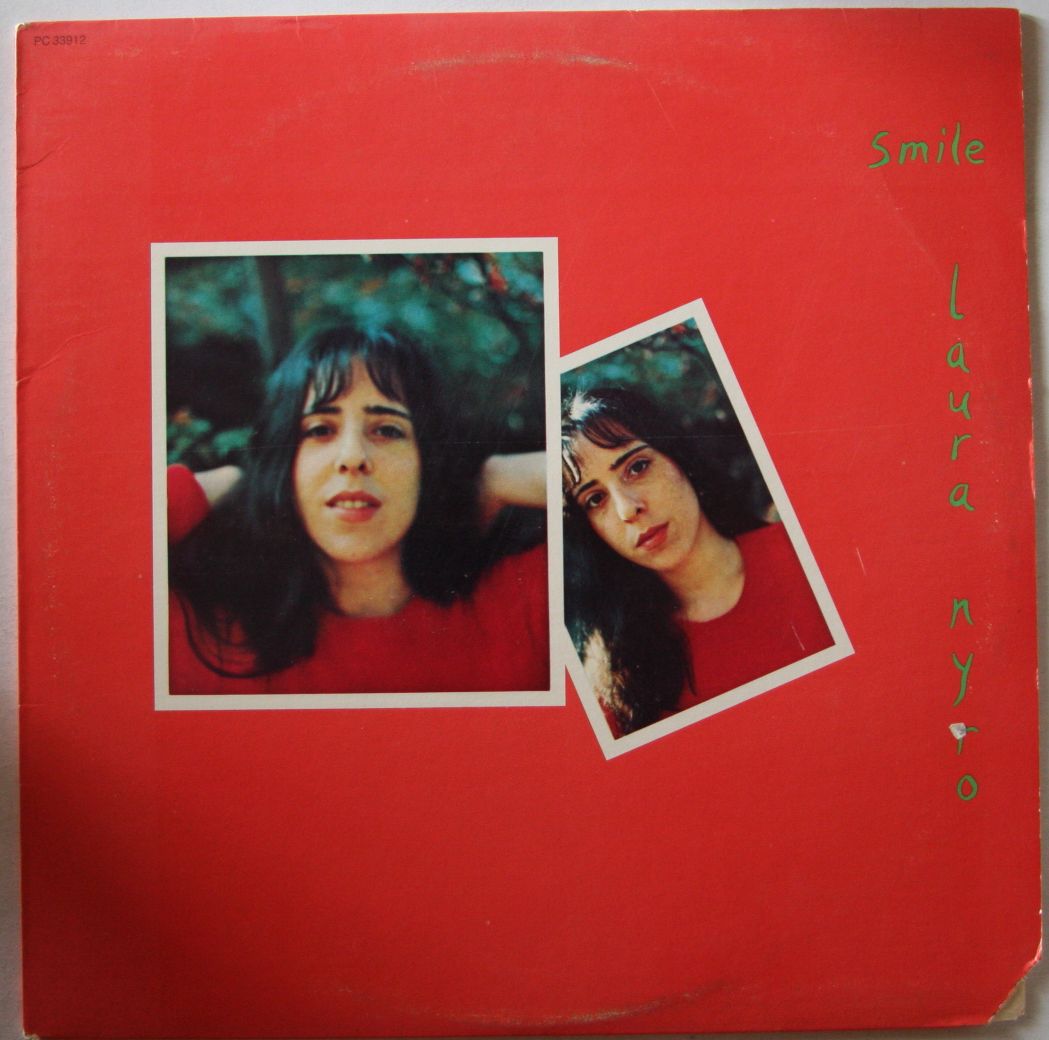 Laura Nyro Smile Records Vinyl And Cds Hard To Find And Out Of Print