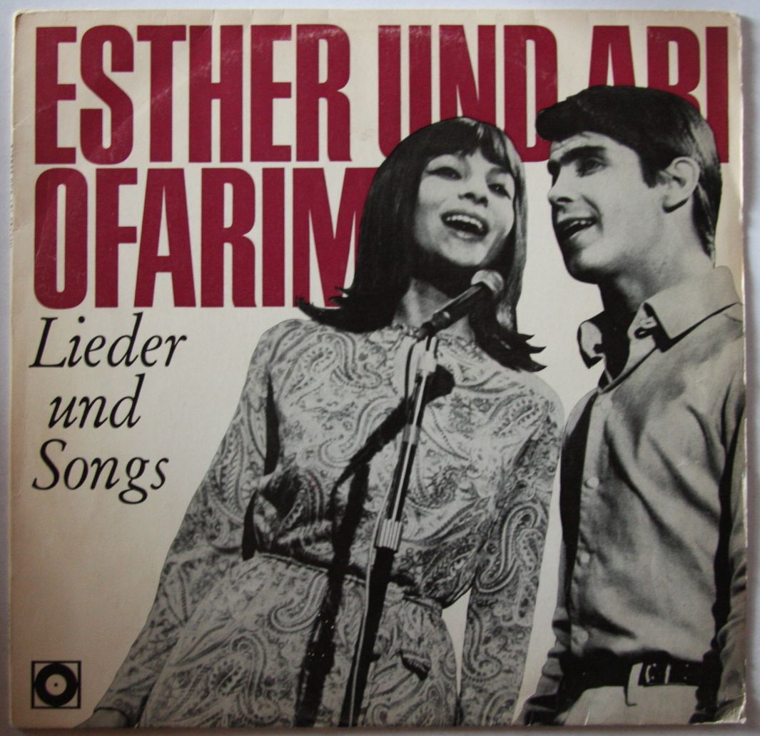 Esther & Abi Ofarim Lieder Und