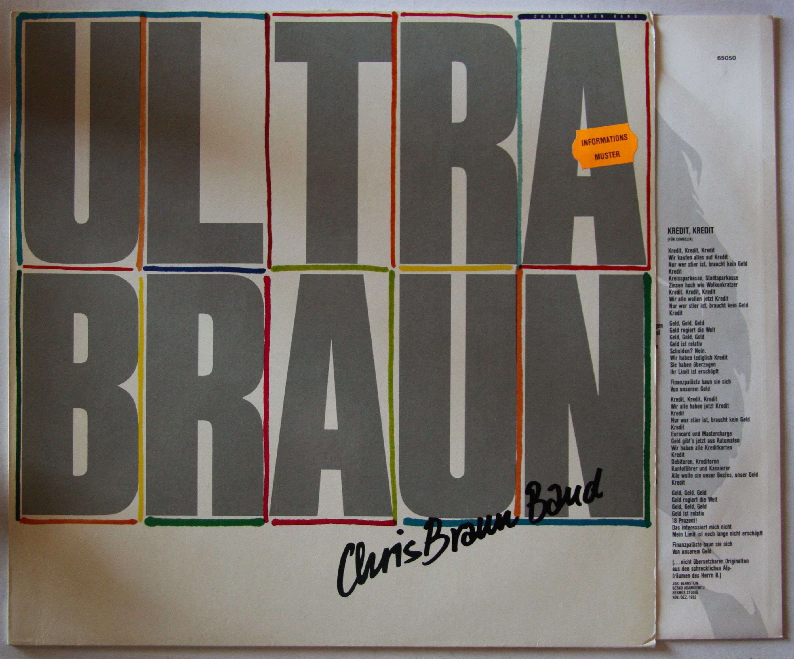 Ultrabraun
