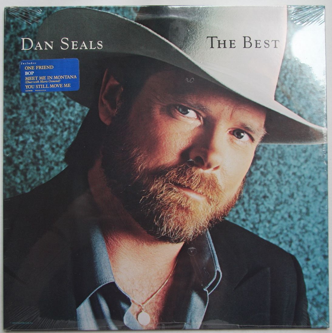 Dan Seals Best Records, LPs, Vinyl and CDs MusicStack