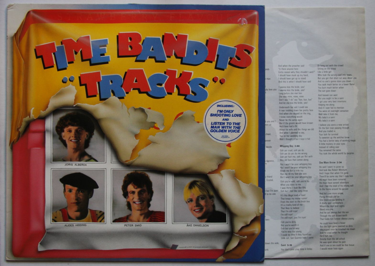 Tracks