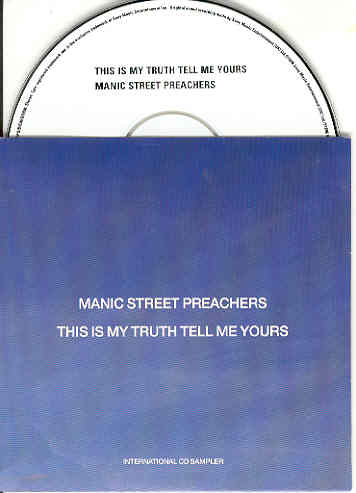 Manic Street Preachers - This Is My Truth Tell Me Yours