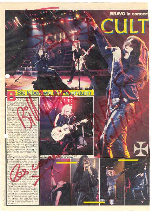 Original Autograph listings