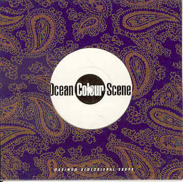 Ocean Colour Scene - The Circle(acoustic)