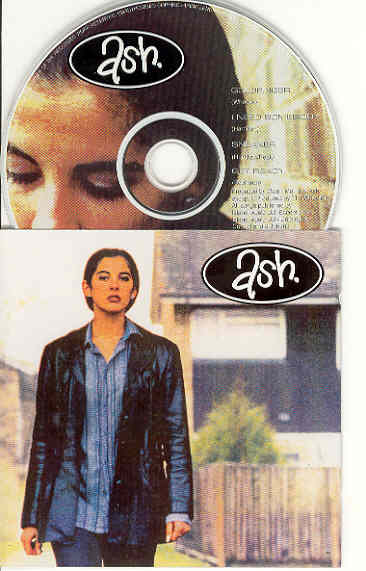 Ash - Goldfinger LP