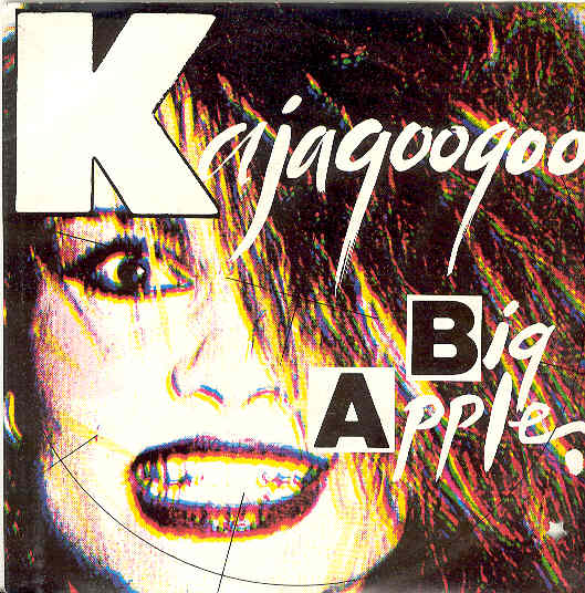 Big Apple - Kajagoogoo