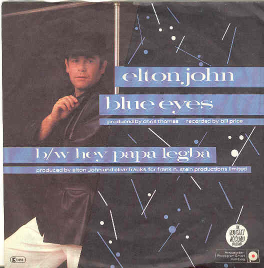 Elton John - Blue Eyes
