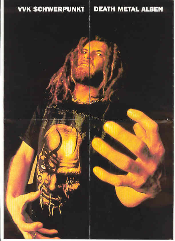 Six Feet Under - Maximum Violence Album