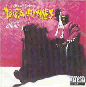 Busta Rhymes - It's A Party