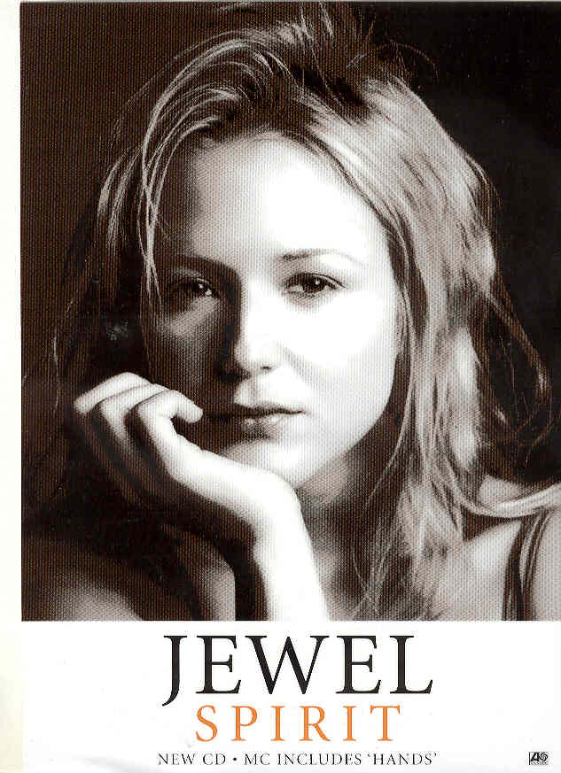 Jewel - Spirit CD