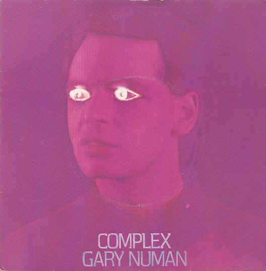 Complex - Gary Numan