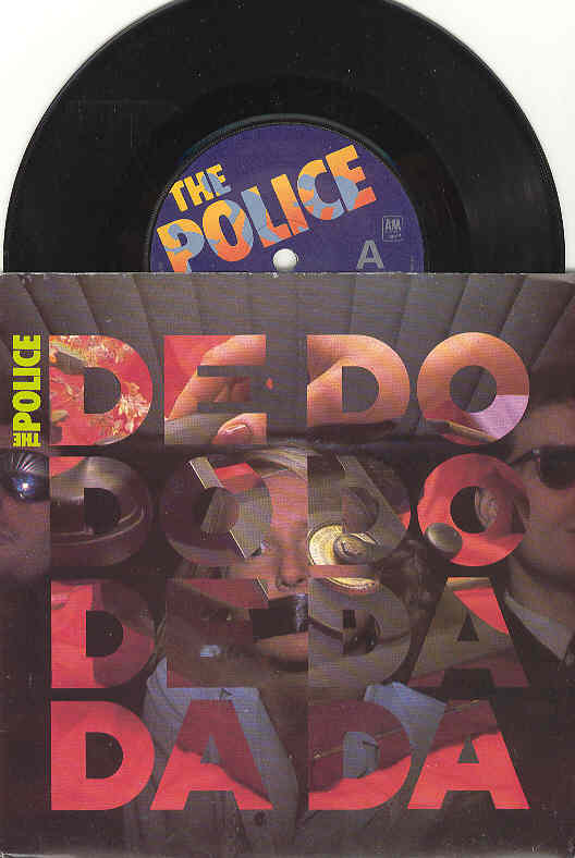 Police - De Do Do Do De Da Da Da Record