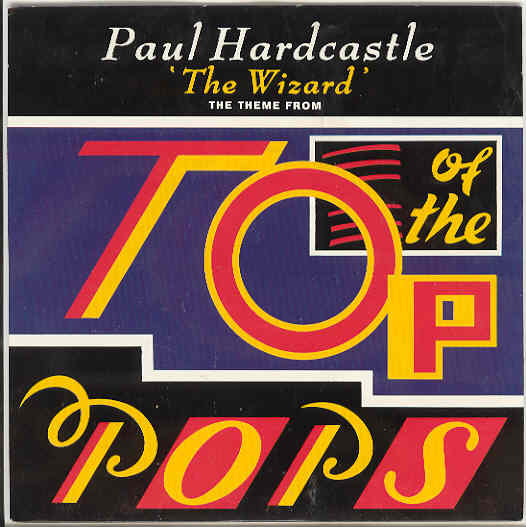 Paul Hardcastle - The Wizard Album