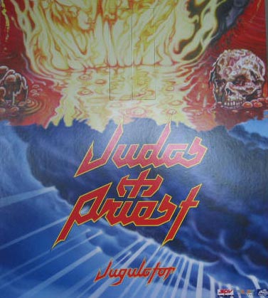 Judas Priest - Jugulator Album